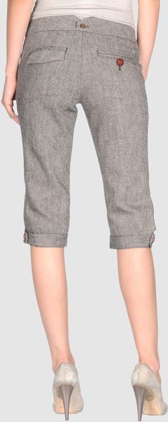Trovata 3/4-length Short - Lyst
