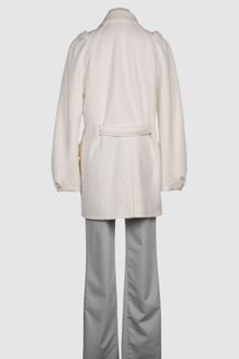 Viktor & Rolf Coat - Lyst