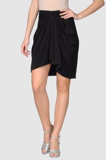 Balenciaga Mini Skirt - Lyst
