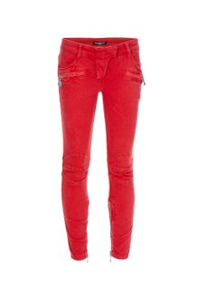 Balmain Skinny Fit Jean - Lyst