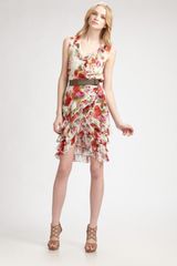 Haute Hippie Take Me Home Wrap Dress