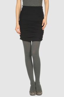 Love Moschino Mini Skirt - Lyst