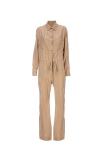 Maison Martin Margiela Button Up Jumpsuit - Lyst