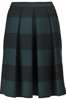 Proenza Schouler Inverted Pleat Skirt - Lyst