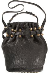 Alexander Wang Diego Bucket Bag