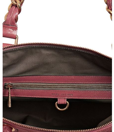 the tote bag marc jacobs rose