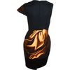 Mary Katrantzou Rennai Dress in Multicolor (gold) - Lyst