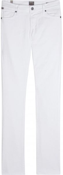  Ava Straight Leg Jeans 