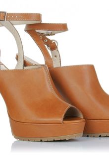 Jimmy Choo Leather Sandals - Lyst