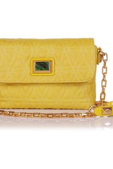 Marc By Marc Jacobs Small Quilted Leather Shoulder Bag - Lyst