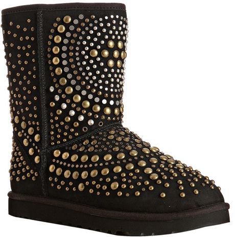 ugg jimmy choo collection