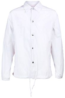 Comme Des Garçons Nylon Windbreaker - Lyst