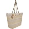 Lanvin Plage Woven Jute Tote in Beige (natural) - Lyst