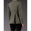 Mcq By Alexander Mcqueen Cotton Military Style Jacket in Green (khaki) - Lyst