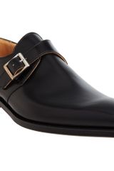 Crockett & Jones Monkton