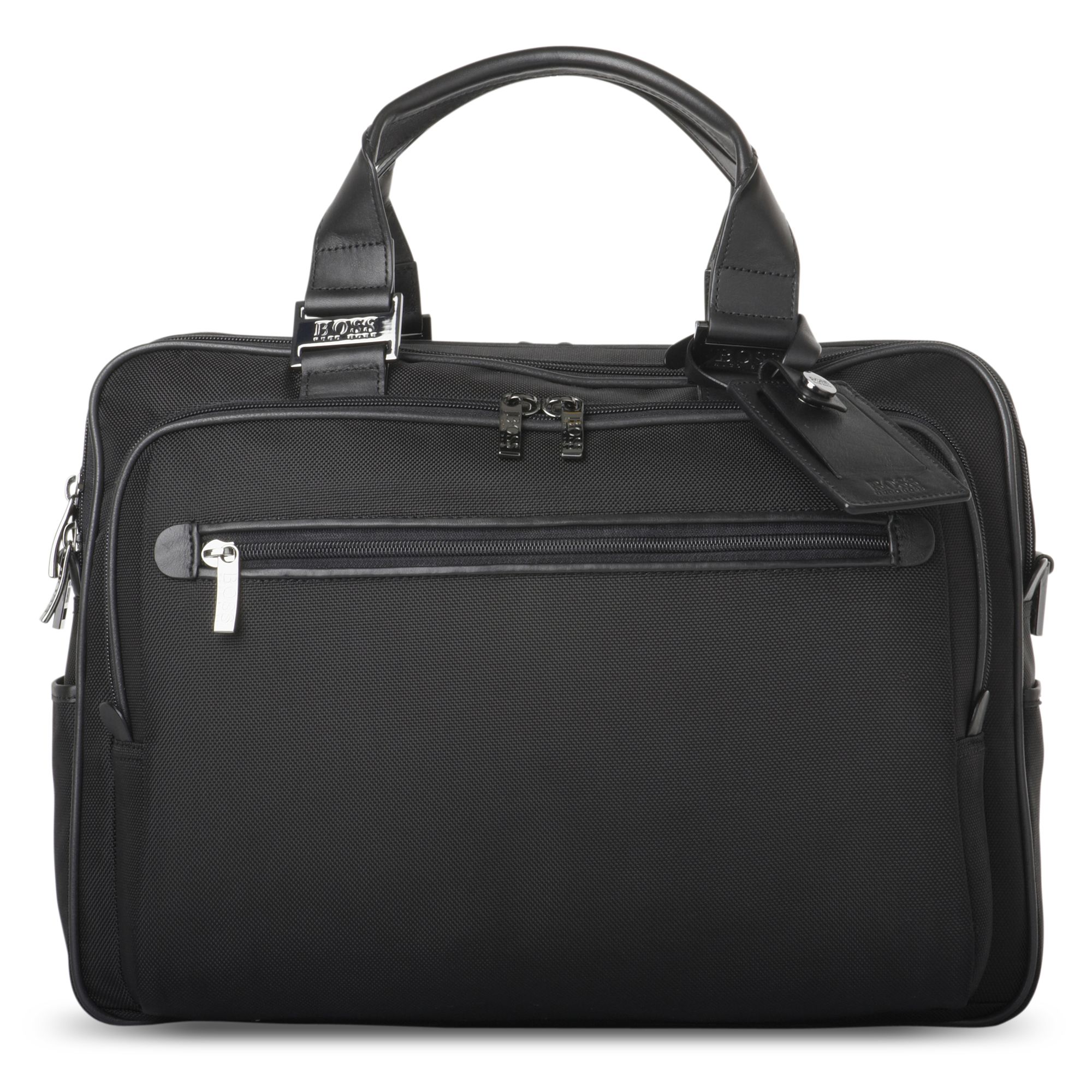 Hugo Boss Embraer Laptop Bag in Black for Men Lyst