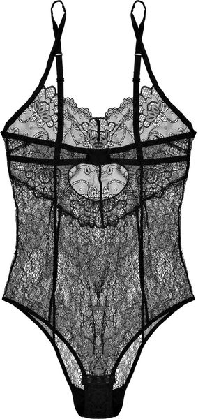 Mimi Holliday By Damaris Bisou Bisou Lace Bodysuit - Lyst
