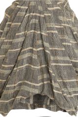 Rodarte x Opening Ceremony Draped Skirt