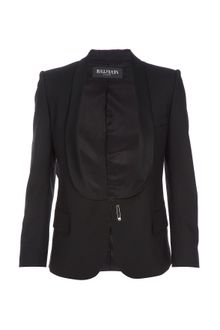 Balmain Tuxedo Jacket - Lyst