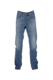 Stone Island Straight Leg Jean - Lyst