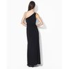 Lauren By Ralph Lauren Dress Chana Oneshoulder Long Dress in Blue (Lighthouse Navy) - Lyst