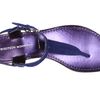 Sigerson Morrison Sandals in Blue - Lyst
