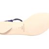 Sigerson Morrison Sandals in Blue - Lyst