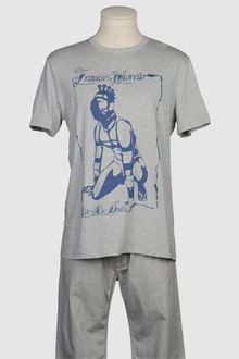 Frankie Morello Short Sleeve T-shirt - Lyst