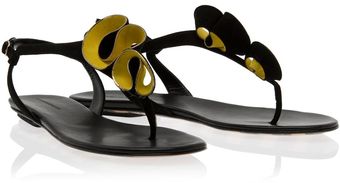 Georgina Goodman Elise Sandal - Lyst