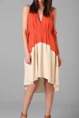Marc By Marc Jacobs Colorblock Cdc Dress
