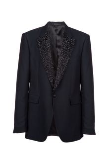 Viktor & Rolf Sequin Detail Blazer - Lyst