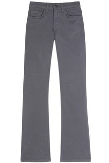 J Brand Gigi Cropped Jeans - Lyst