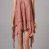 Jen Kao Gleaners Tank Dress in Pink (rose) - Lyst