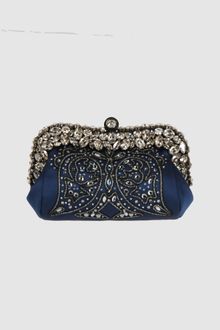 Pura Lopez Clutches - Lyst