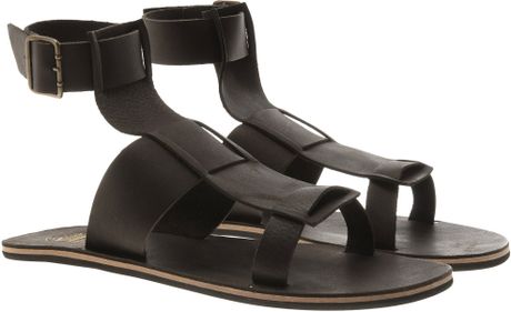 Acne Francisco Sandal in Brown for Men - Lyst