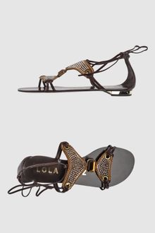 Lola Cruz Sandals - Lyst