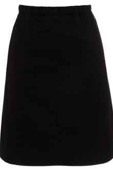 Marni Cotton and Silk Skirt - Lyst