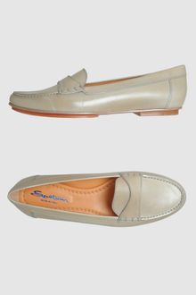 Santoni Moccassins - Lyst