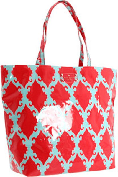 kate spade daycation skaters tote