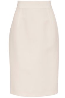 Giambattista Valli Silk-wool Pencil Skirt - Lyst