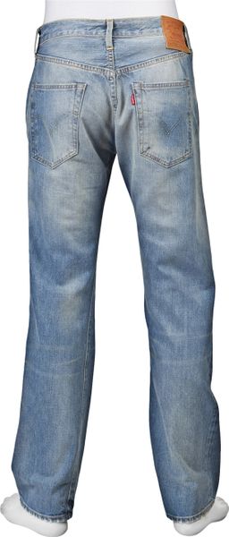 brown 501 levis
