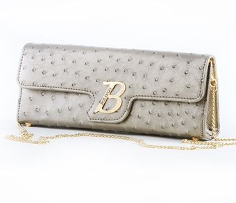 Bolingo Bags Signature Clutch - Lyst
