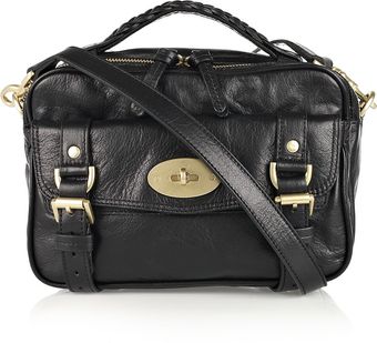 Mulberry Postmans Lock Leather Shoulder Bag - Lyst