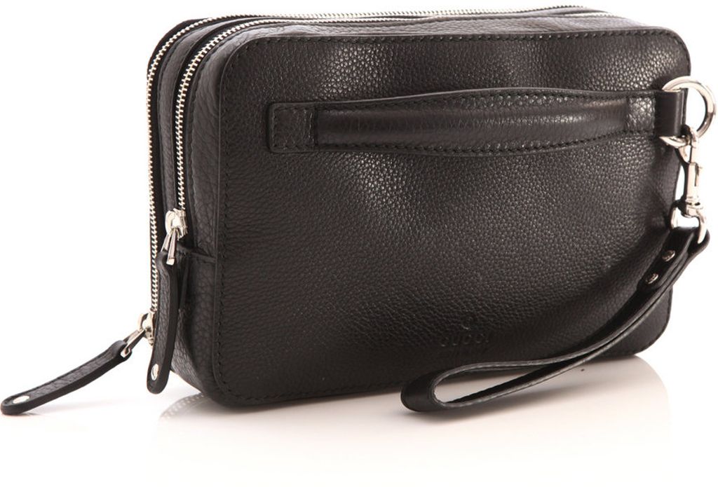 gucci wash bag mens