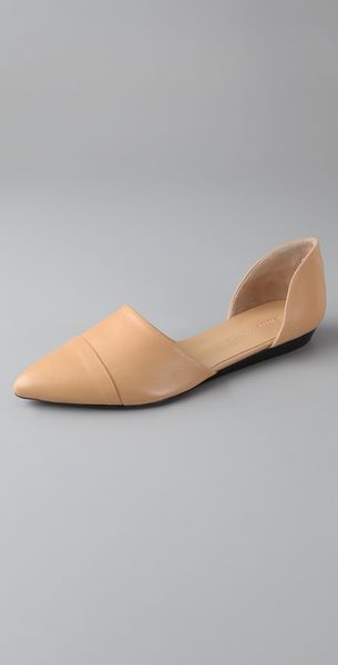 Jenni Kayne Dorsay Flats - Lyst