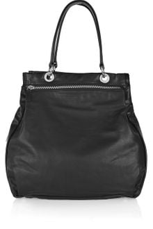 Marni Slouchy Leather Shoulder Bag - Lyst