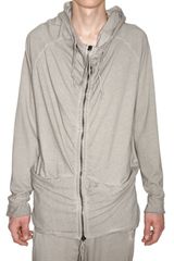 Silent By Damir Doma Heavy Jersey