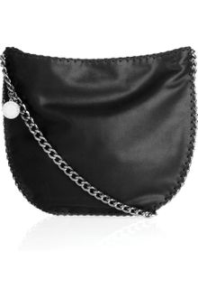 Stella McCartney Falabella Large Faux-leather Bag - Lyst
