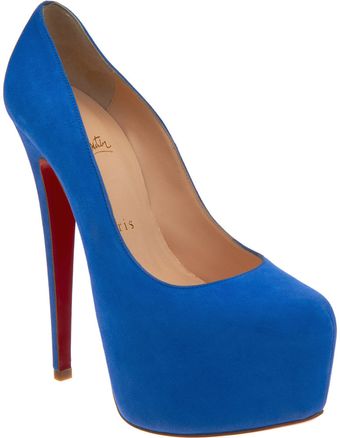 Christian Louboutin Daffodil - Lyst