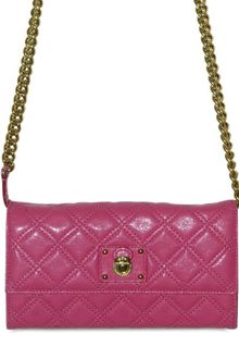 Marc Jacobs Quilted Cross Body Shoulder Bag - Lyst